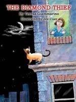 The Diamond Thief, children's fiction by Teresa Giammarino